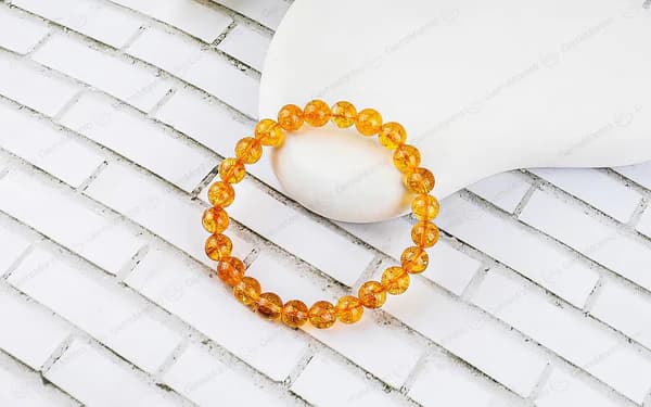 Citrine Bracelet