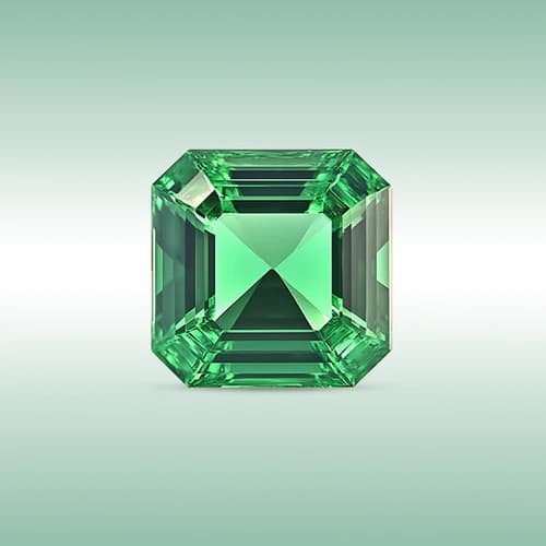 Natural Emerald