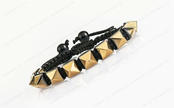 Lava Stone Bracelet