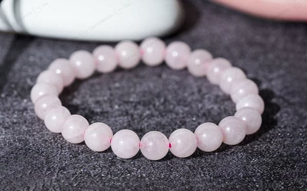 Rose Quartz Bracelet