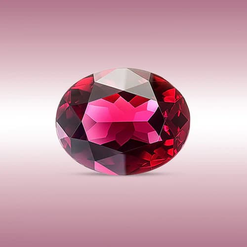 Natural Ruby