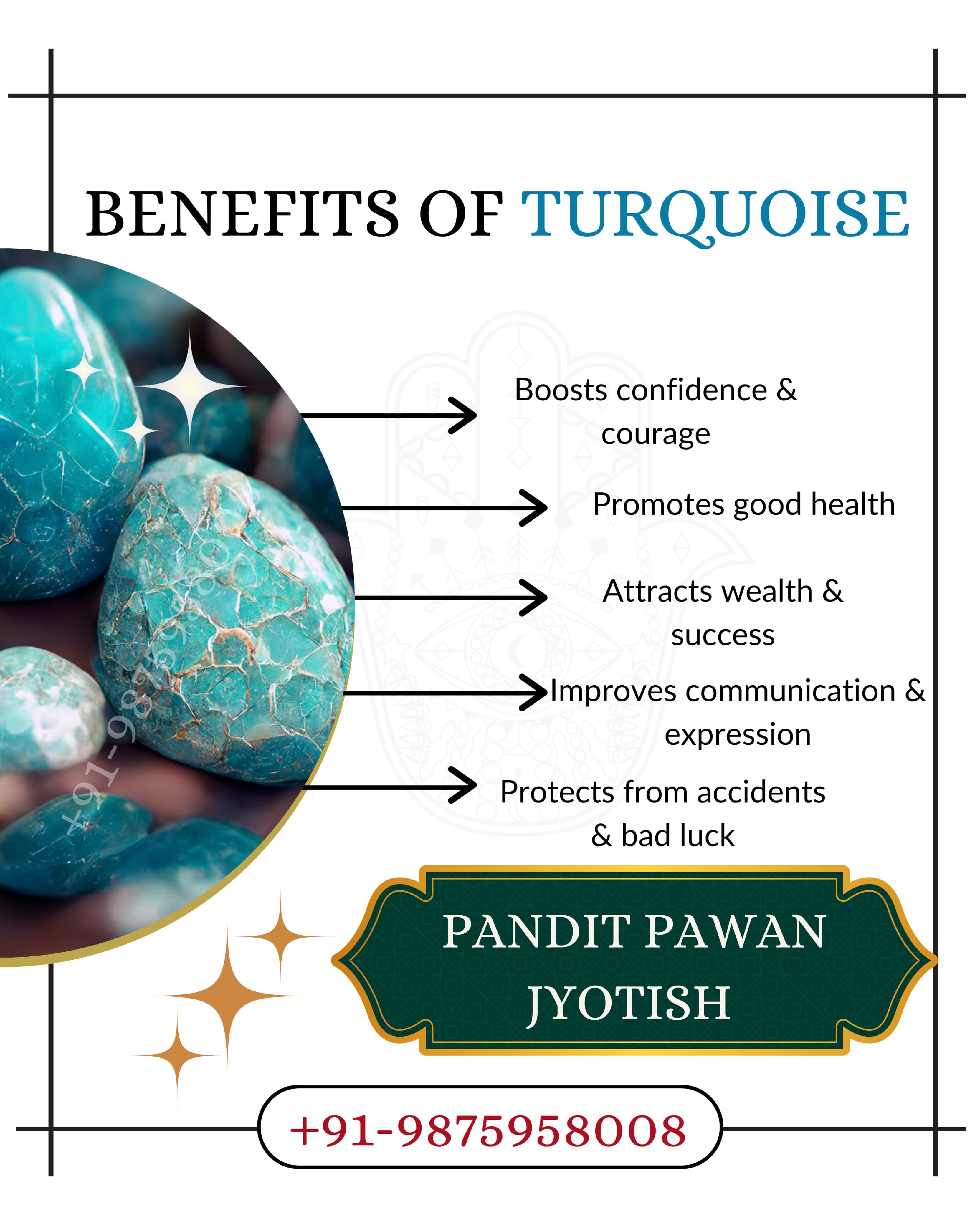 Turquoise