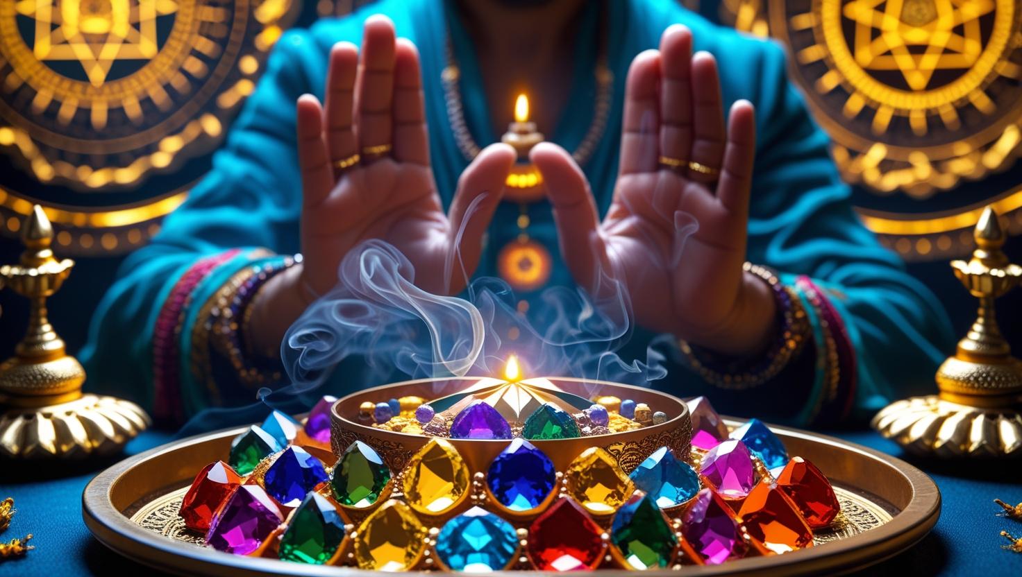 Gemstone Consultation & Energizing