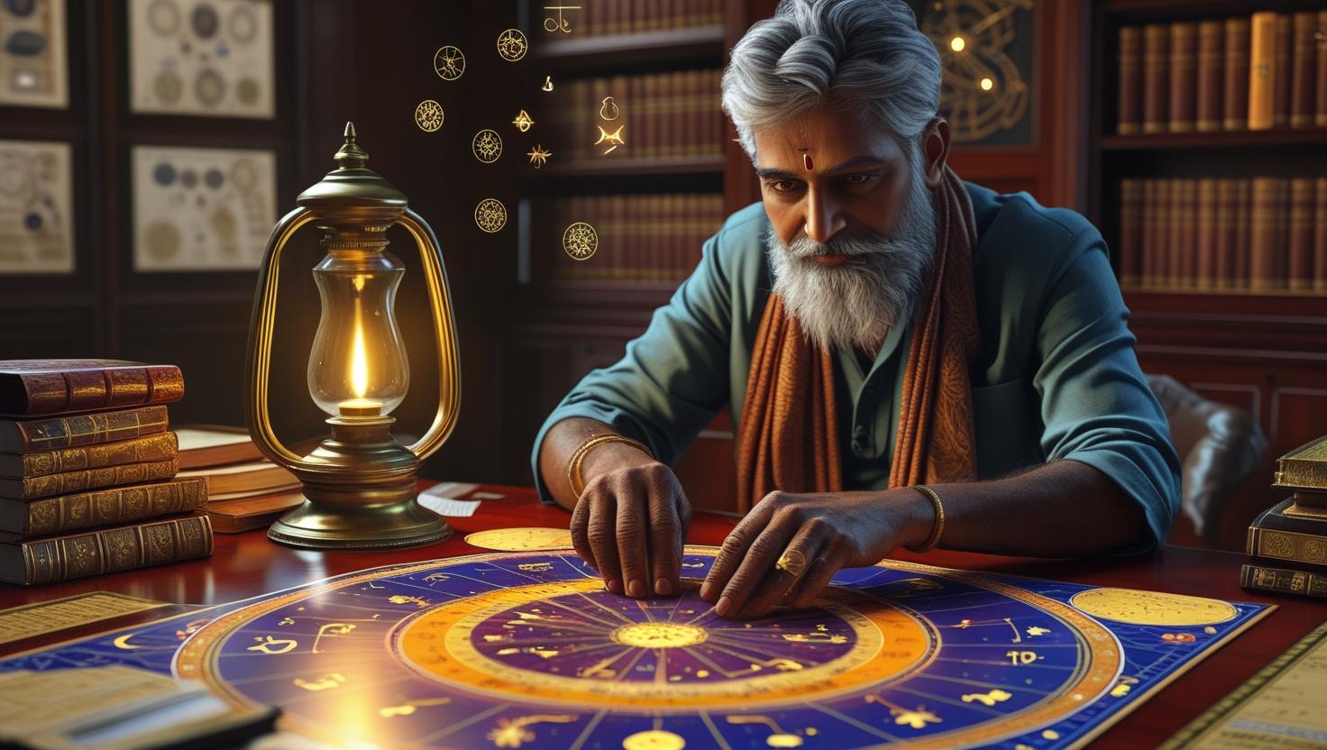 Kundli Analysis & Birth Chart Reading