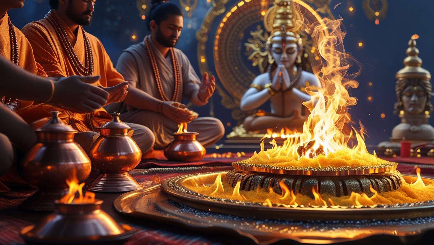 Maha Mrityunjaya Jaap & Hawan