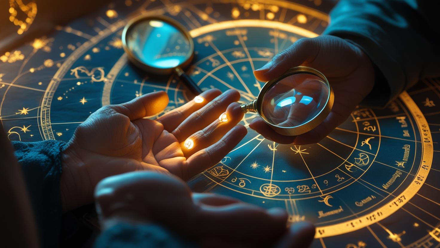 Palm Reading (Hast Rekha)
