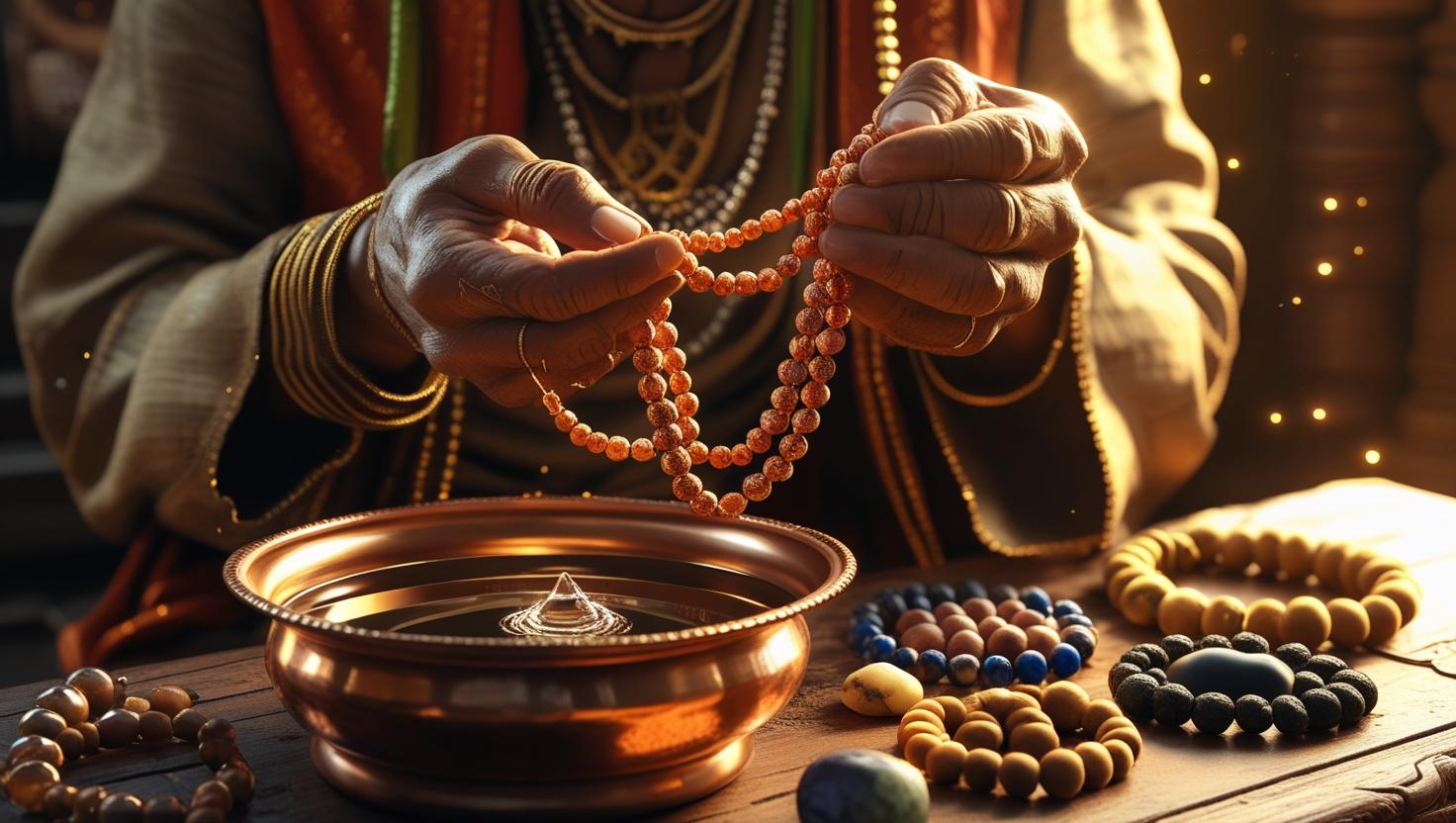 Rudraksha Consultation