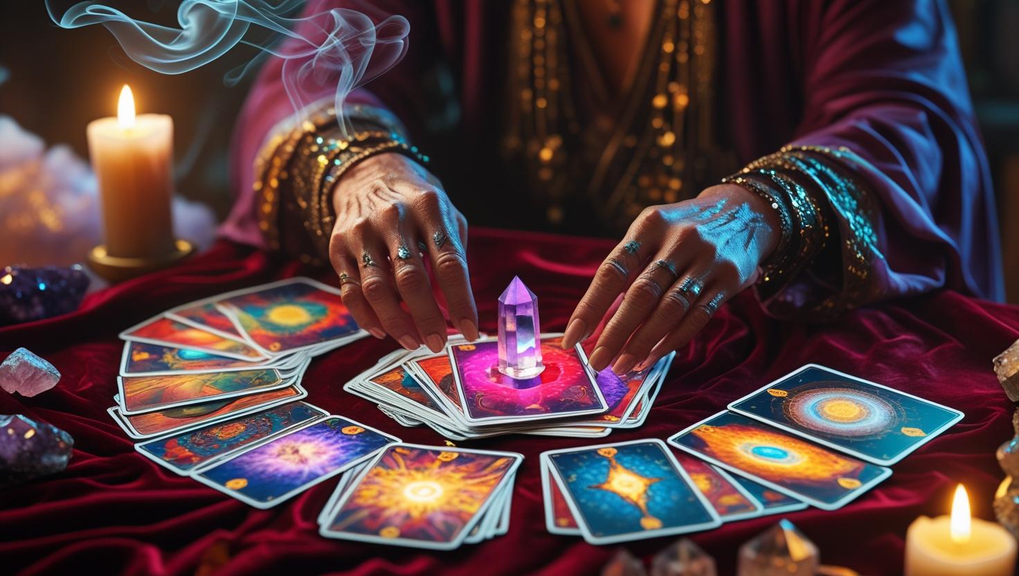 Tarot Card Reading
