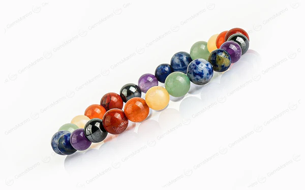 Mixed Stone Bracelet